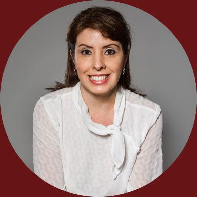 Advogada Andrea Araujo